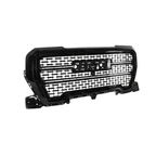 2019-2021 GMC SIERRA 1500 COLORMATCHED GRILLE