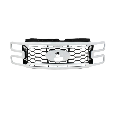 2023-2026 FORD SUPER DUTY COLORMATCHED HONEYCOMB GRILLE
