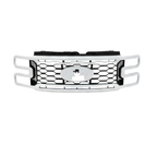 2023-2026 FORD SUPER DUTY COLORMATCHED HONEYCOMB GRILLE