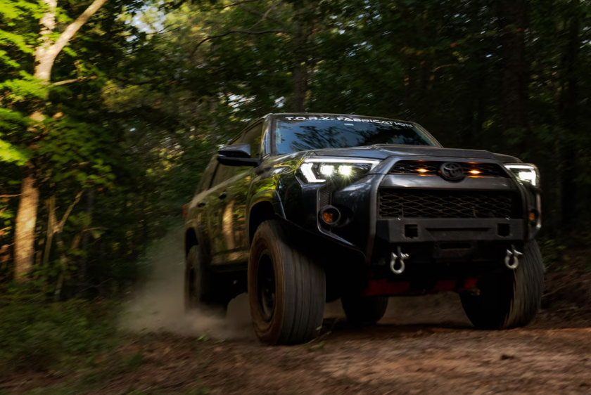 TOYOTA 4RUNNER (14-24) XB EVO HYBRID LED HEADLIGHTS