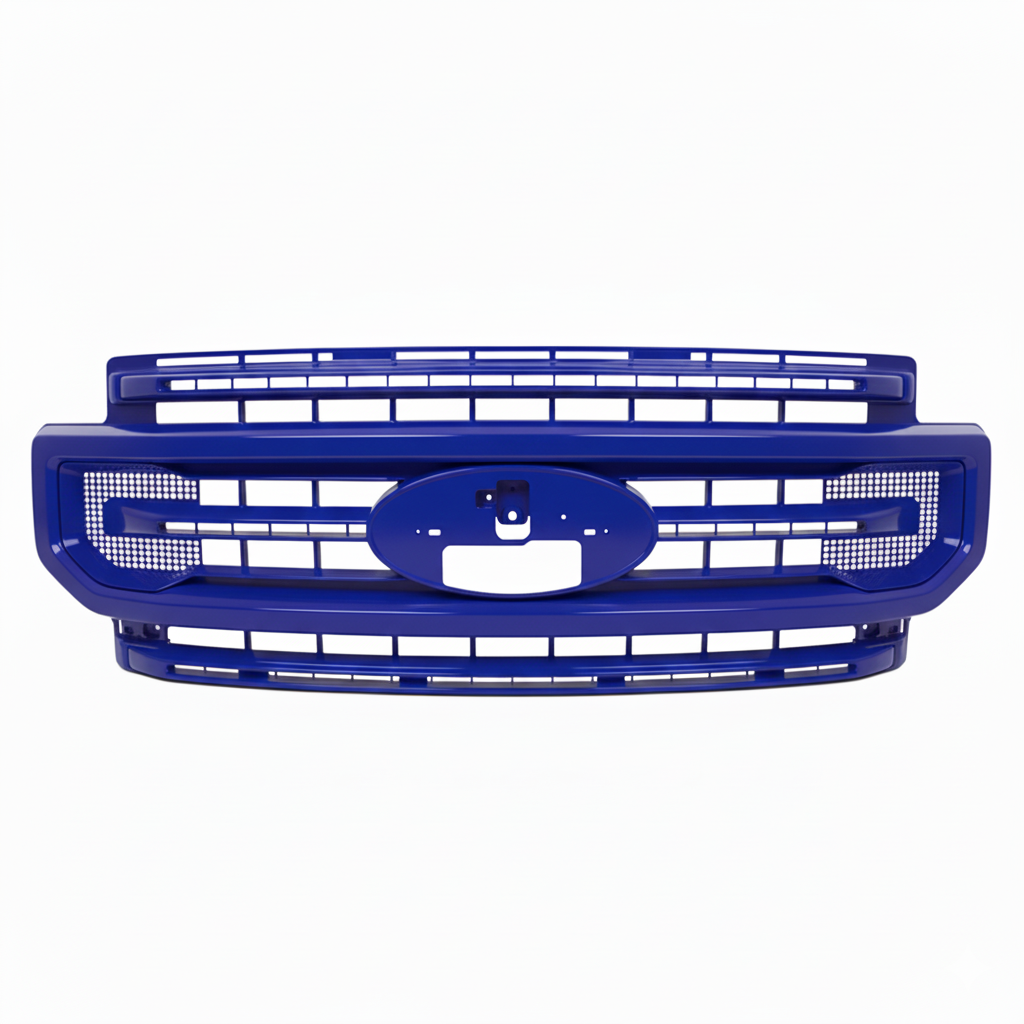 2020 - 22 FORD SUPER DUTY COLORMATCHED PLATINUM STYLE GRILLE