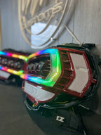 2019-2024 RAM HD 2500 ALPHAREX HEADLIGHTS NOVA SERIES