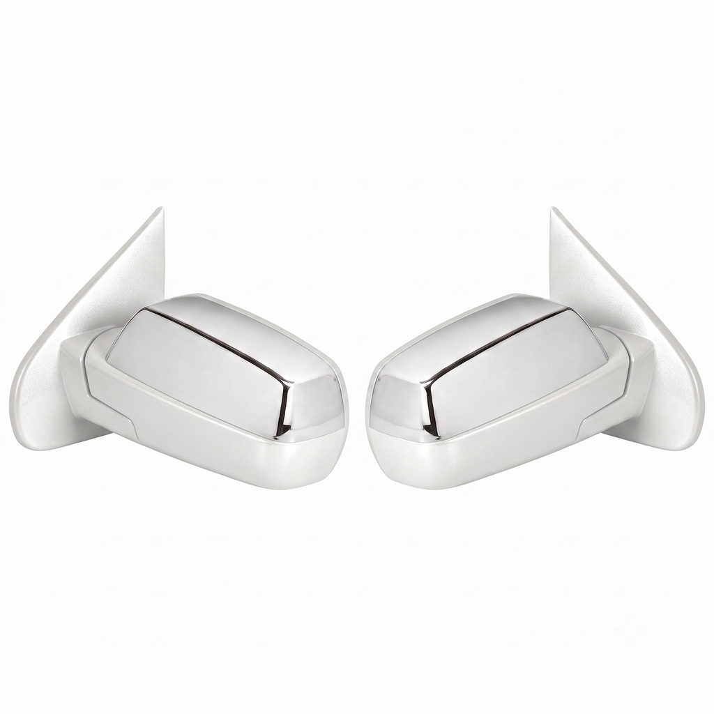 2014-2018 CHEVY SILVERADO 1500 COLORMATCHED MIRRORS