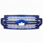 2020 - 22 FORD SUPER DUTY COLORMATCHED LIMITED STYLE GRILLE