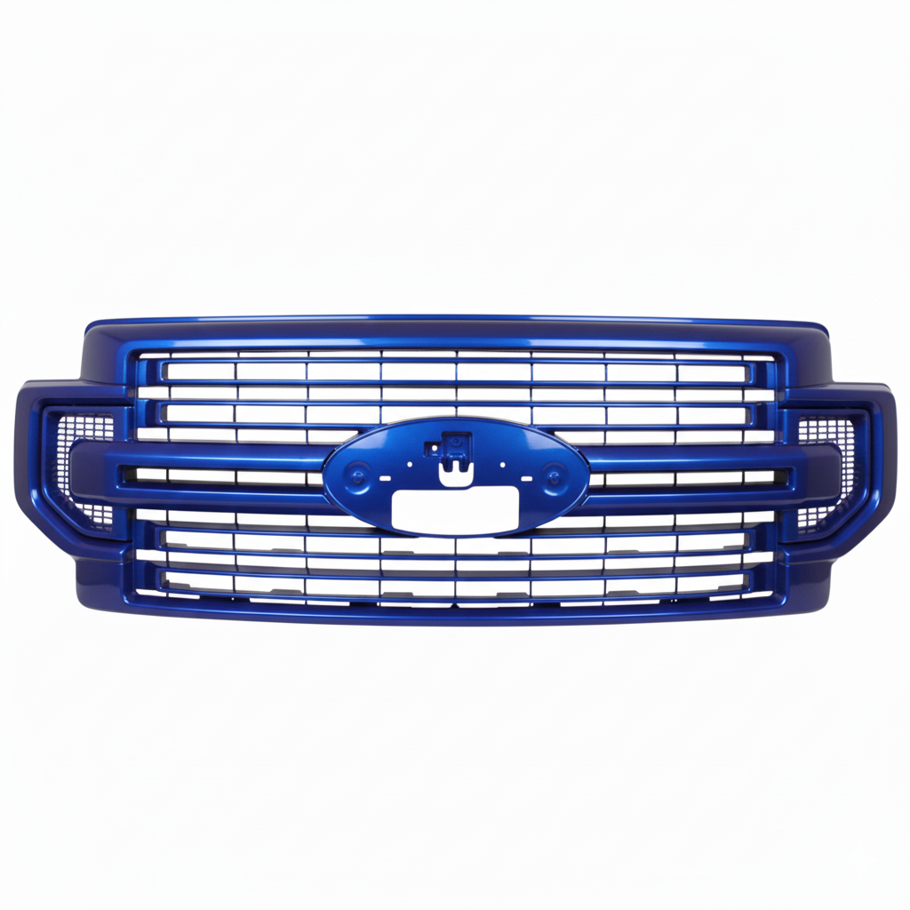 2020 - 22 FORD SUPER DUTY COLORMATCHED LIMITED STYLE GRILLE