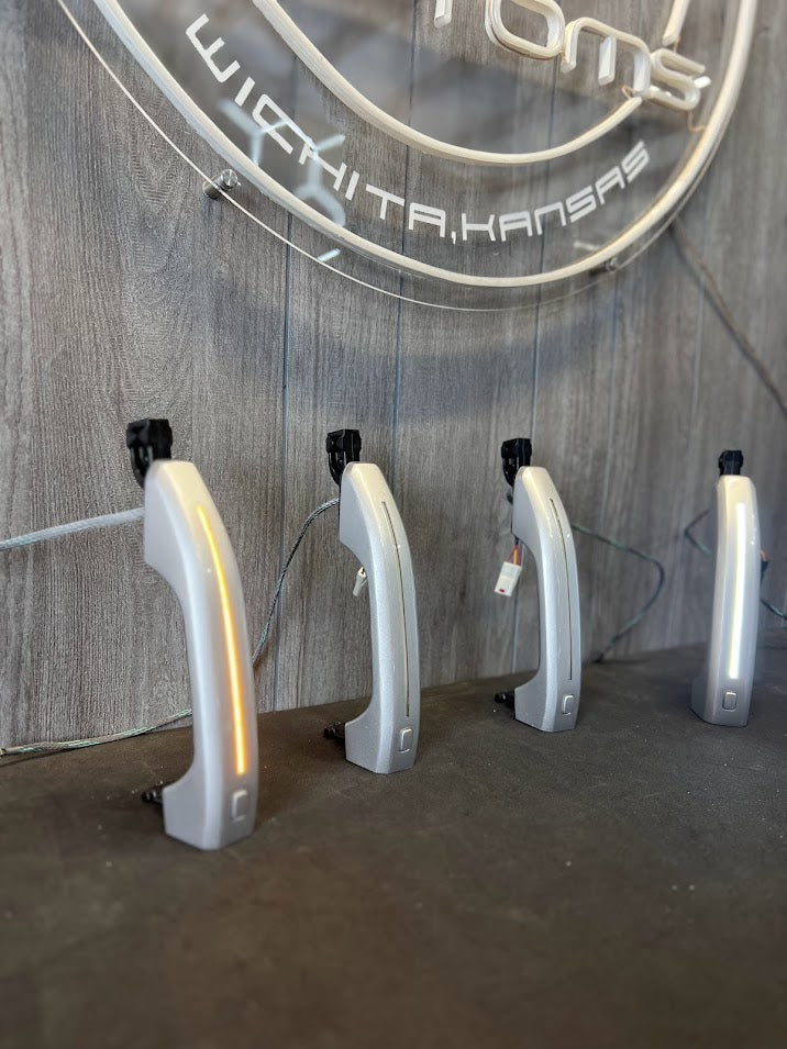 2019+ GM SWITCHBACK DOOR HANDLES