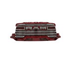 2025-2026 RAM 2500/3500 LIMITED STYLE COLORMATCHED GRILLE MESH