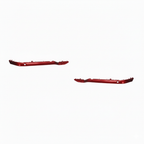 2019 - 24 RAM 2500/3500 COLORMATCHED REAR BUMPER LOWER VALENCE