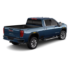 2024-2026 GMC Sierra HD (Full Build)