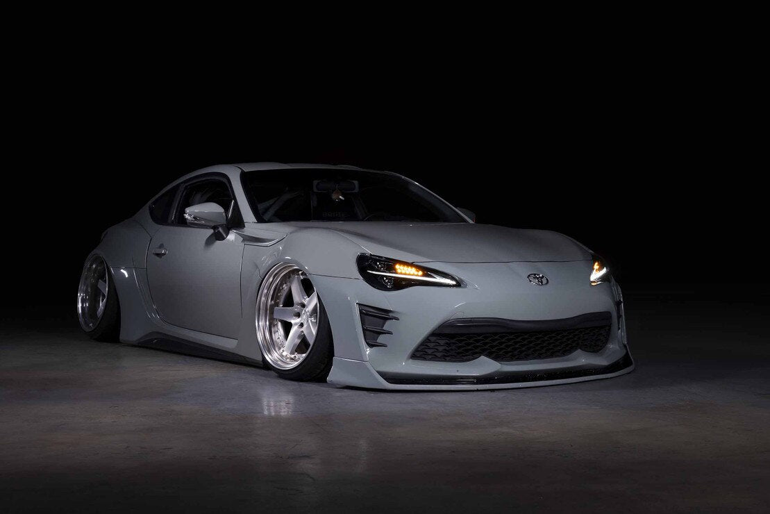 SUBARU BRZ (12-20) XB LED HEADLIGHTS (Gen II)