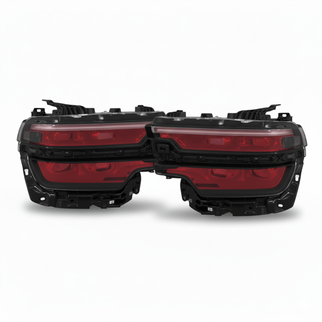 2025 - 26 DODGE RAM 2500/3500 PROJECTOR HEADLIGHTS