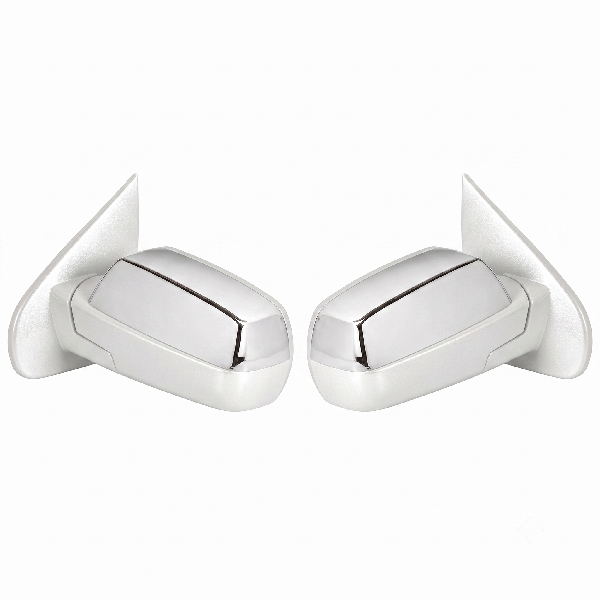 2014-2018 GMC SIERRA 1500 COLORMATCHED MIRRORS