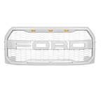 2015-2017 FORD F150 RAPTOR STYLE COLORMATCHED GRILLE