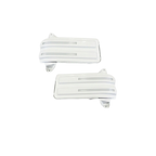 2019-2026 GMC SIERRA | CHEVY SILVERADO COLORMATCHED TOW MIRROR MARKER LIGHTS
