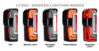2023 - 2026 FORD SUPER DUTY MORIMOTO XB TAIL LIGHTS