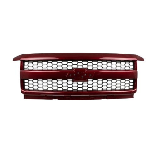 2015-2019 CHEVY SILVERADO HD BASE MODEL COLORMATCHED GRILLE