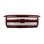 2015-2019 CHEVY SILVERADO HD BASE MODEL COLORMATCHED GRILLE