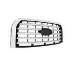 2015-2017 FORD F150 HIGH FLOW COLORMATCHED GRILLE