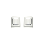 1999-2016 FORD SUPER DUTY COLORMATCHED TOW MIRROR MARKER LIGHTS (2008 Style)