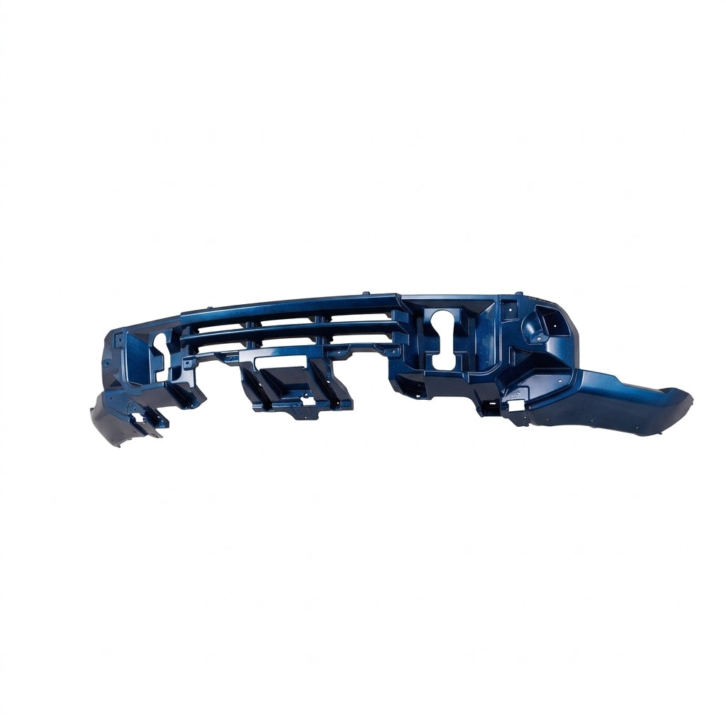 2024-2027 GMC SIERRA HD COLORMATCHED FRONT BUMPER UPPER FASCIA