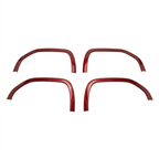 2019-2026 GMC SIERRA 1500 COLORMATCHED FENDER FLARES