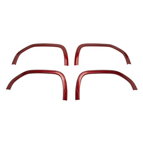 2019-2026 GMC SIERRA 1500 COLORMATCHED FENDER FLARES