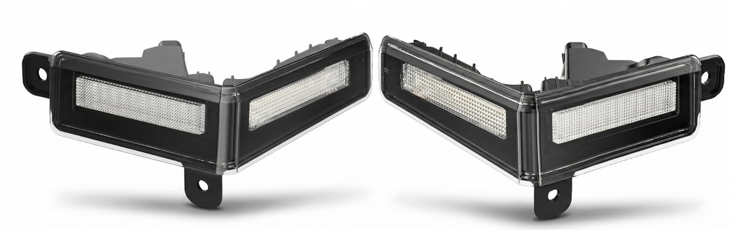 2022 - 2025 Toyota Tundra LED License Plate Lights