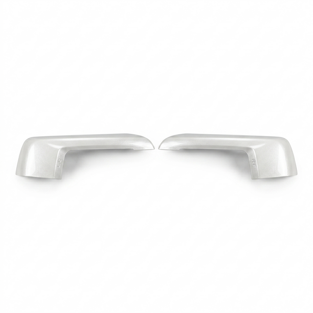 2019-2026 GM COLORMATCHED STANDARD MIRROR CAPS (Silverado & Sierra)
