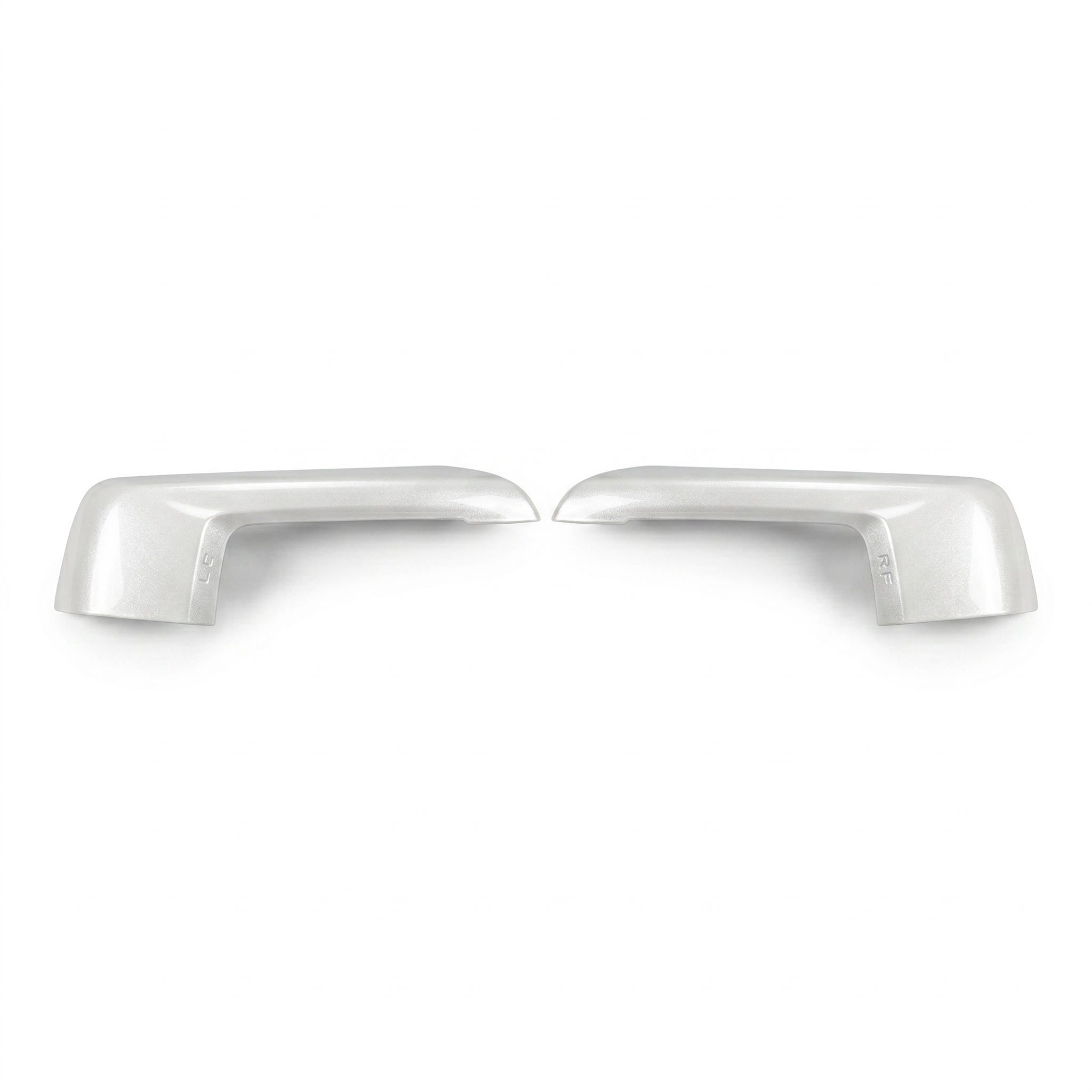 2019-2026 GM COLORMATCHED STANDARD MIRROR CAPS (Silverado & Sierra)