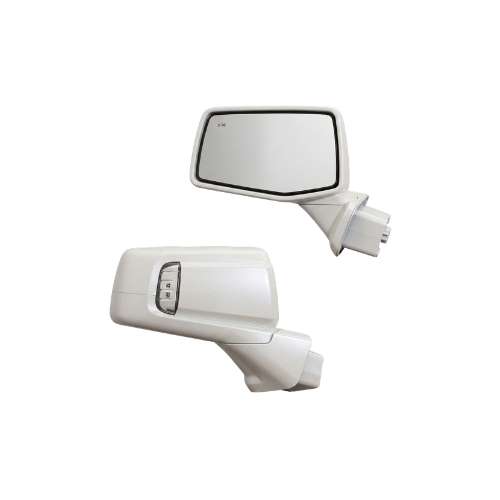 2019-2026 CHEVY SILVERADO 1500 COLORMATCHED MIRRORS