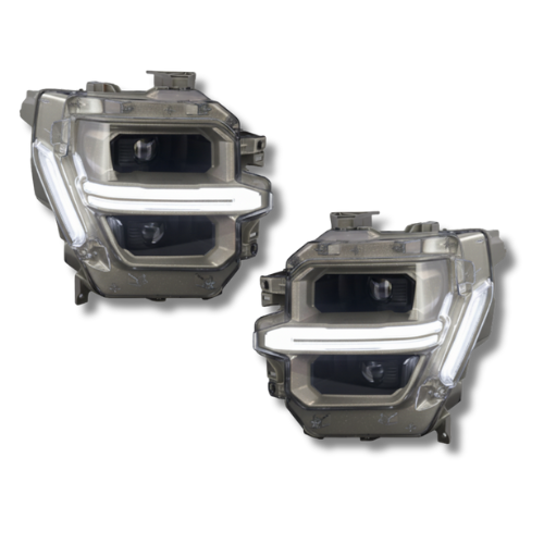 2024 - 2026 F150 LED PROJECTOR HEADLIGHT UPGRADE
