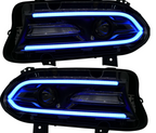 2015-2023 DODGE CHARGER PROJECTOR HEADLIGHTS
