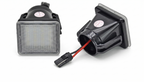 2014-2021 Toyota Tundra LED License Plate Lights