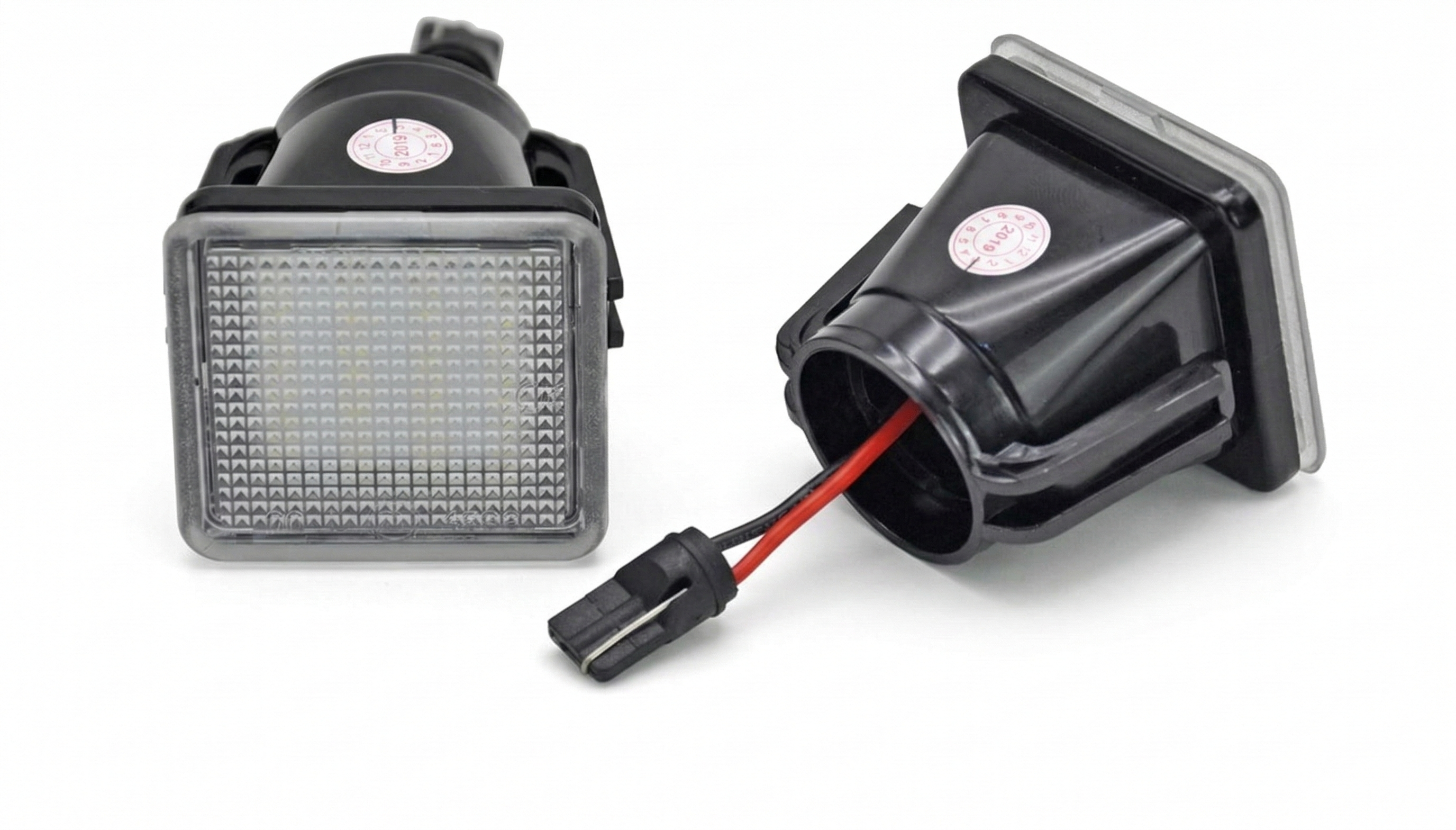 2014-2021 Toyota Tundra LED License Plate Lights