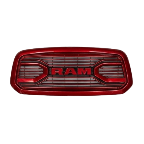 2013-2018 RAM 2500/3500 C BAR STYLE COLORMATCHED GRILLE