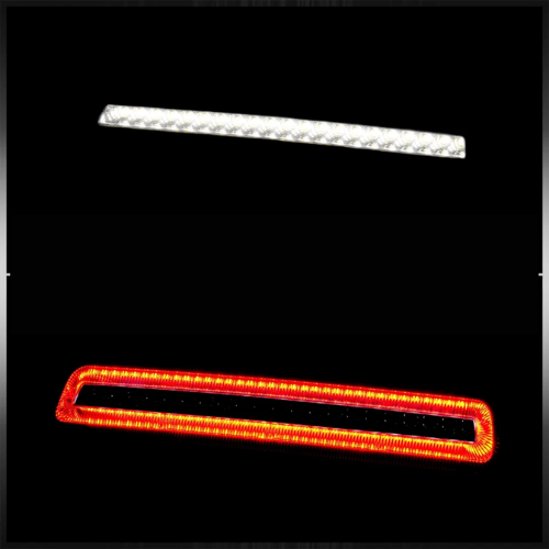 2000-2006 Toyota Tundra Colormatched LED 3rd Brake Light