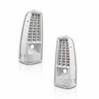 99-06 GMC SIERRA/2003-07 CHEVROLET SILVERADO TAIL LIGHTS