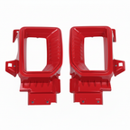 2020 - 23 GMC SIERRA HD COLORMATCHED FOG LIGHT SHROUD