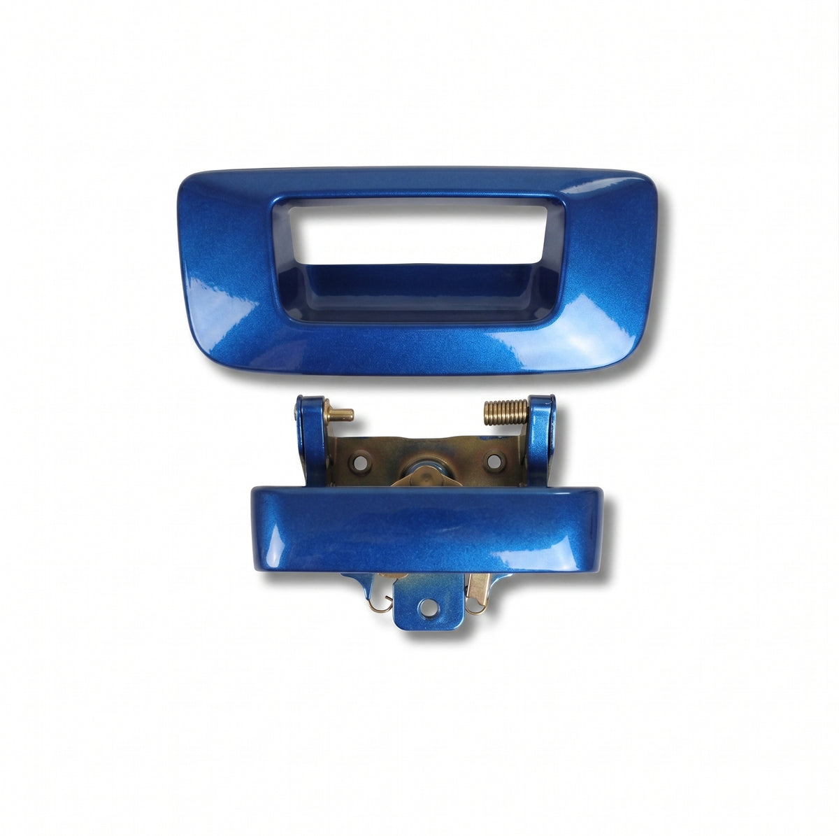2007-2013 GMC SIERRA | 2007-2013 CHEVY SILVERADO COLORMATCHED TAILGATE HANDLE