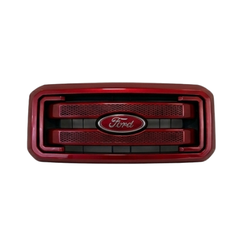 2011 - 16 FORD SUPER DUTY PLATINUM STYLE COLORMATCHED GRILLE