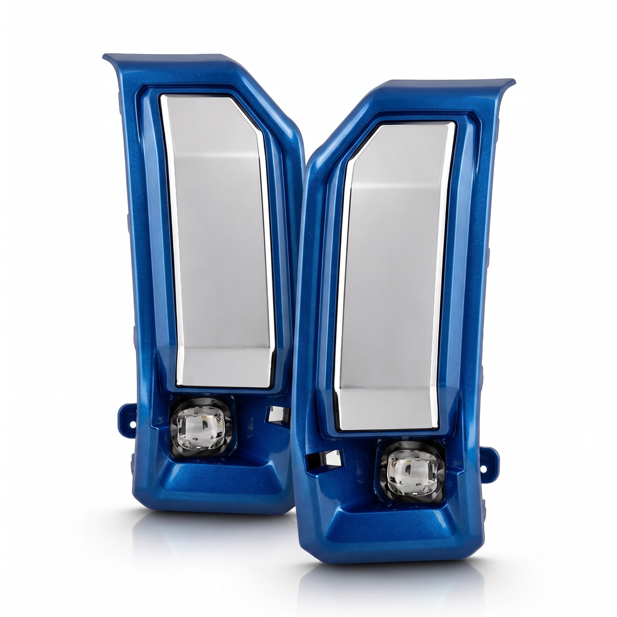 2024 - 26 GMC SIERRA HD COLORMATCHED FOG LIGHT BEZEL