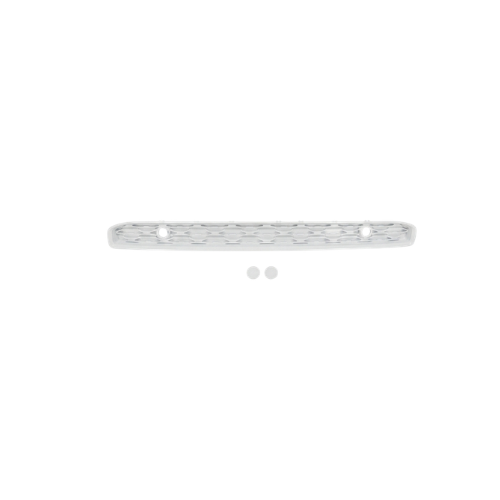 2019-2023 RAM 1500 FRONT BUMPER COVER WITH SENSOR COVERS COLORMATCHED
