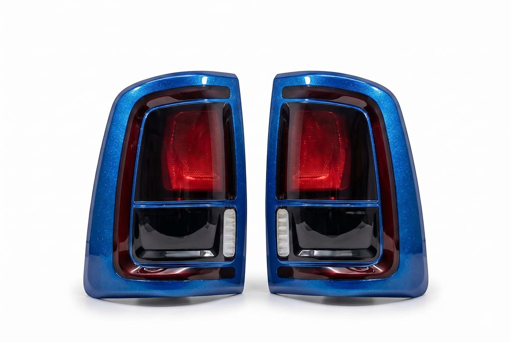 2025-2026 Ram 2500/3500 LED Tail Light