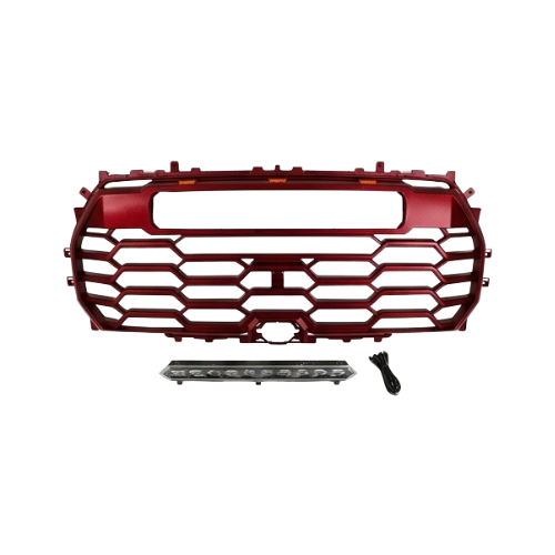 2022-2026 TOYOTA TUNDRA TRD PRO STYLE COLORMATCHED GRILLE MESH