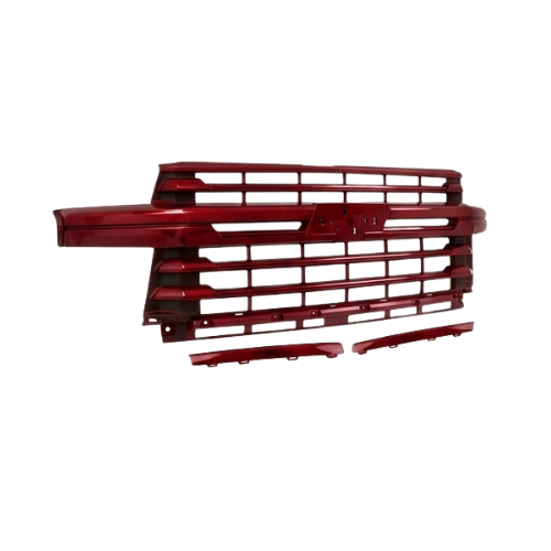2020-2023 CHEVY SILVERADO HD BASE STYLE COLORMATCHED GRILLE