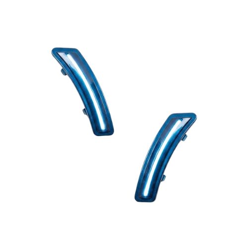 2025-2026 GMC YUKON | CHEVY TAHOE | CADILLAC ESCALADE LED FRONT BUMPER SIDE MARKERS