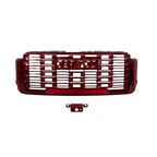 2024-2026 GMC SIERRA HD DENALI STYLE COLORMATCHED GRILLE