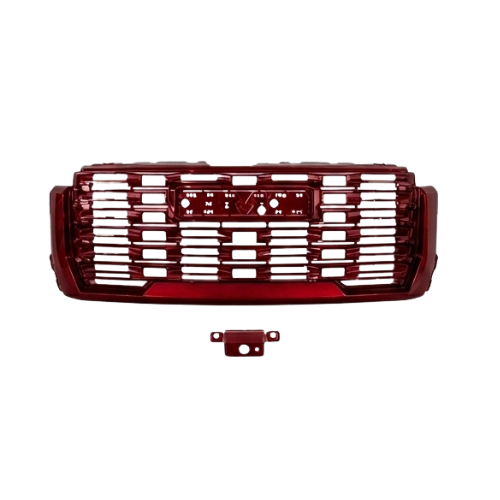 2024-2026 GMC SIERRA HD DENALI STYLE COLORMATCHED GRILLE
