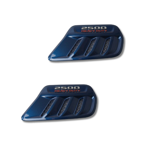 2025-2026 RAM 2500/3500 HOOD EMBLEMS