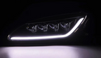 1999 - 09 HONDA S2000 ALPHAREX NOVA SERIES HEADLIGHTS